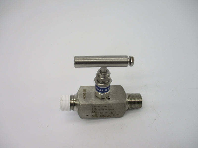 ROSEMOUNT C30611-1125-0000 10000PSI NSNP