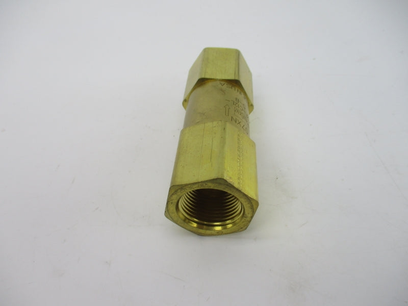 PARKER 12F-C12L-5-B NSNP