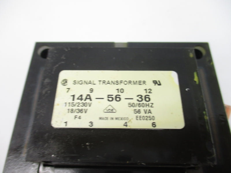 EMERSON 08712-0401 14A-56-36 115/230V NSNP