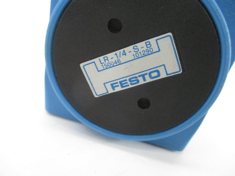 FESTO LR-1/4-S-B 150046 (AS PICTURED) NSNP