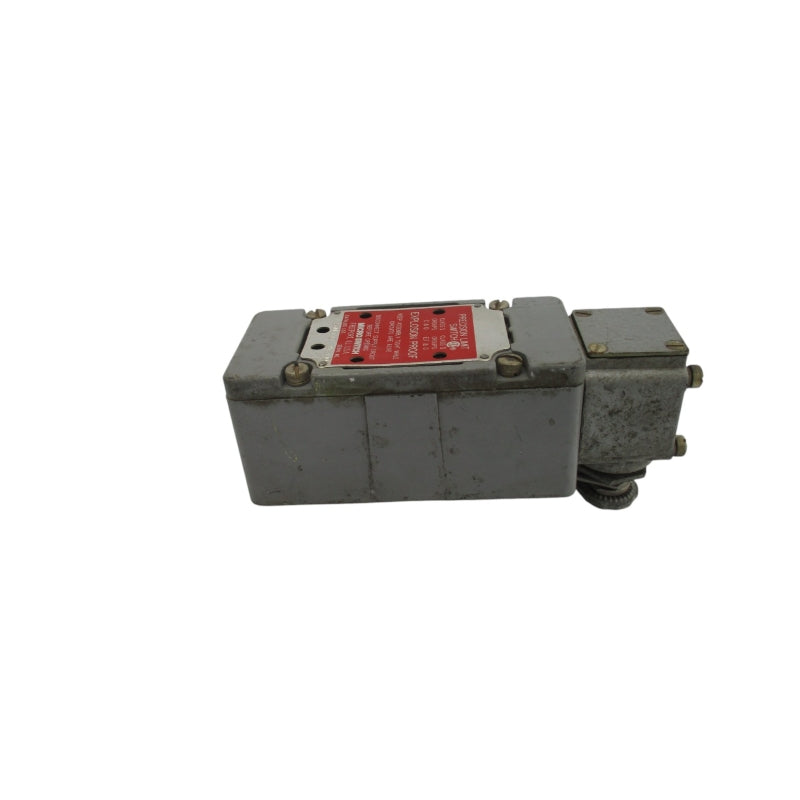 MICRO SWITCH 51ML7-E1 UNMP