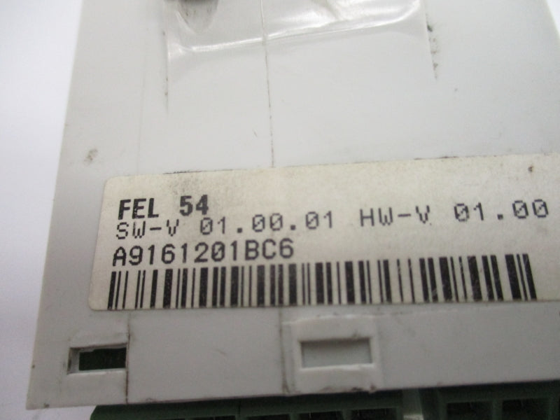ENDRESS+HAUSER FEL54 UNMP