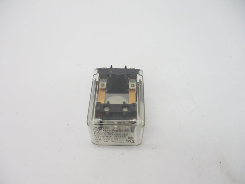 POTTER & BRUMFIELD KUP11A15 120V 10A NSNP
