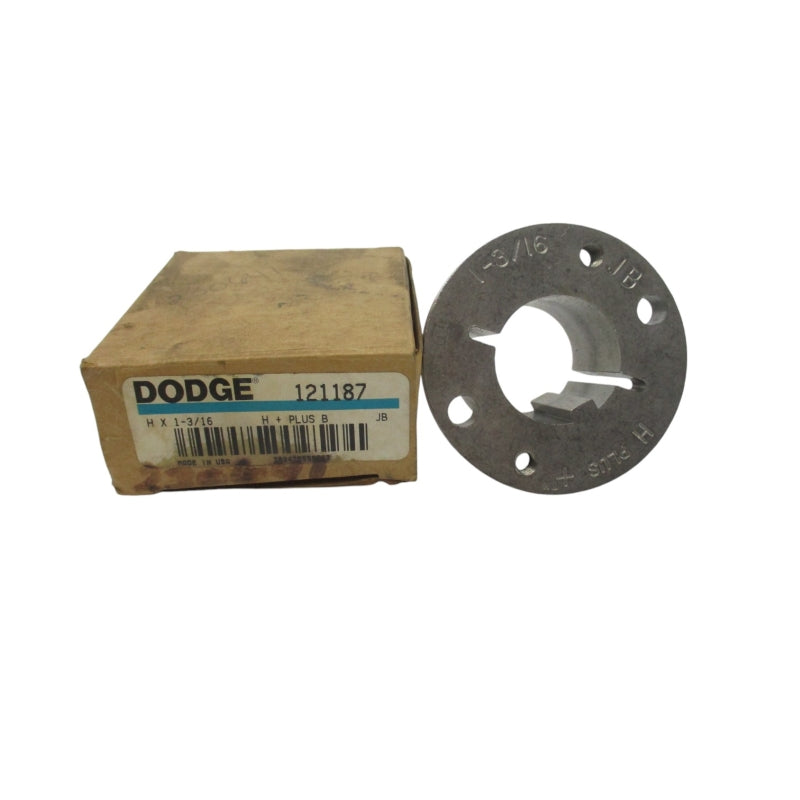 DODGE 121187 HX1-3/16 NSMP