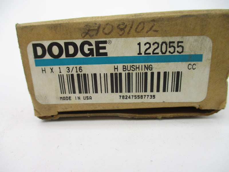 DODGE 122055 HX1-3/16 NSMP