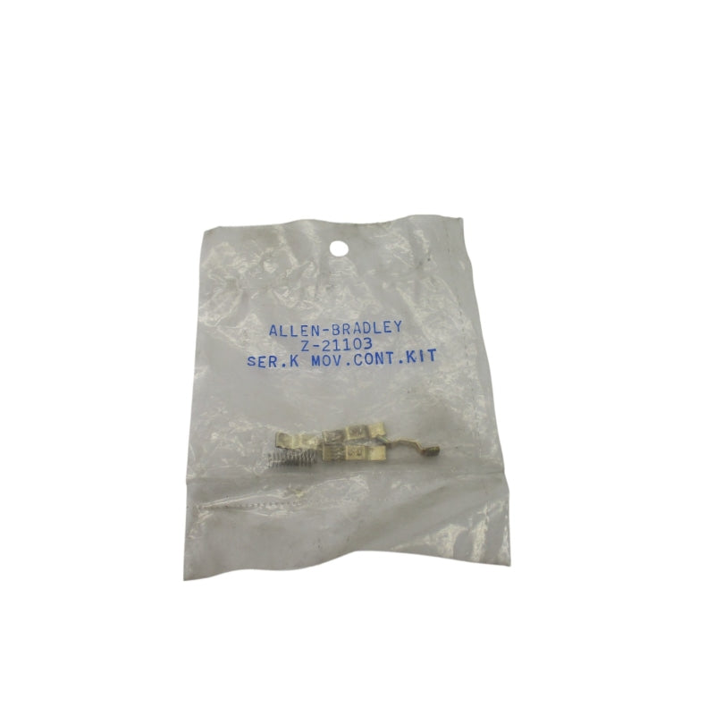 INDUSTRIAL SPARE PART Z-21103 SER. K NSMP