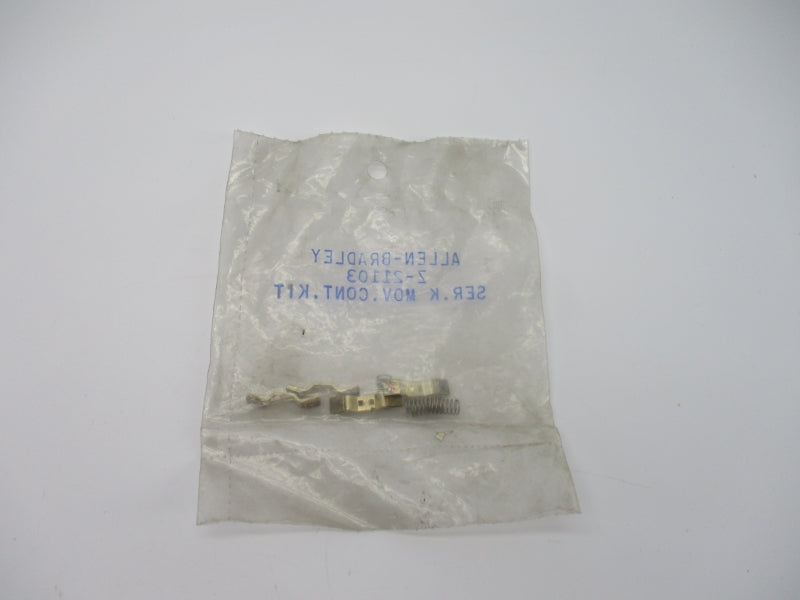 INDUSTRIAL SPARE PART Z-21103 SER. K NSMP