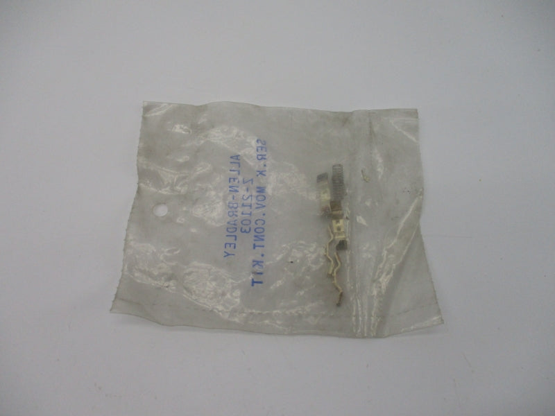 INDUSTRIAL SPARE PART Z-21103 SER. K NSMP