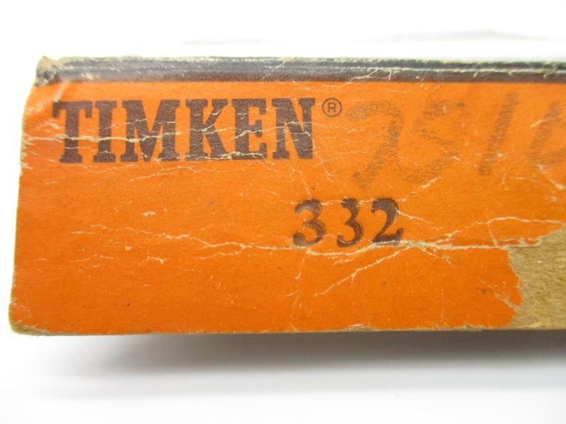 TIMKEN 332 NSMP