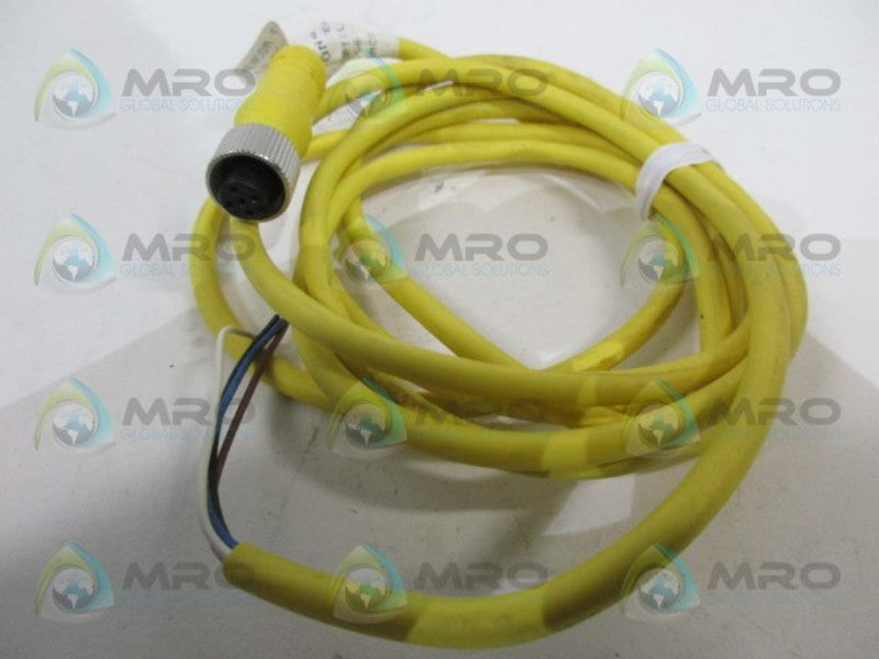 MENCOM MDC-4FP-2M M12 CORDSET NSNP