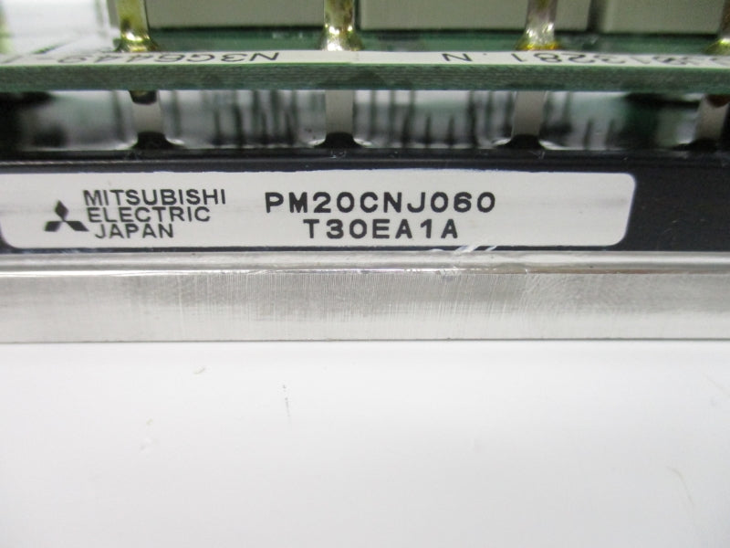 MITSUBISHI ELECTRIC PM20CNJ060 T30EA1A NSNP