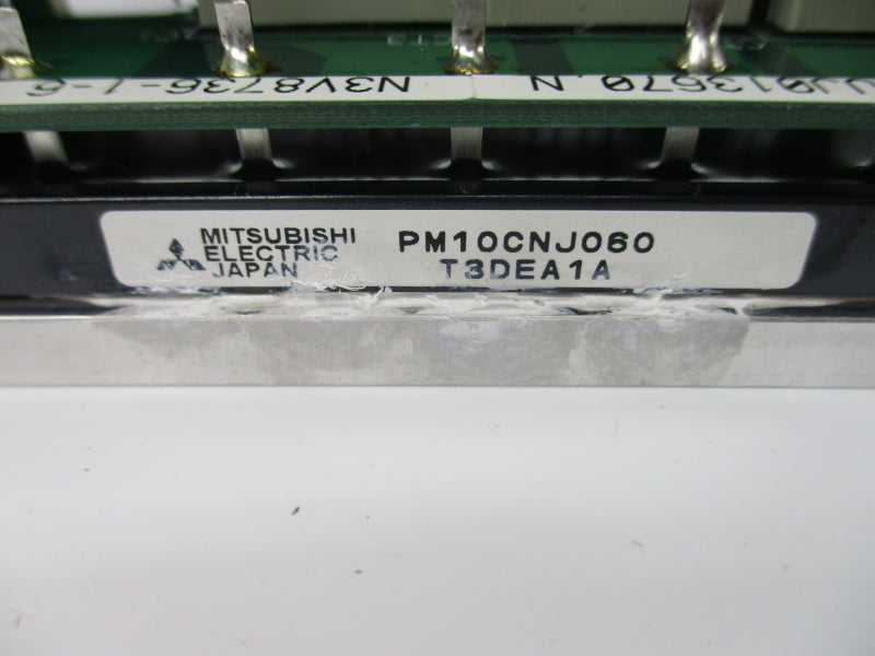 MITSUBISHI ELECTRIC PM10CNJ060 T3DEA1A NSNP