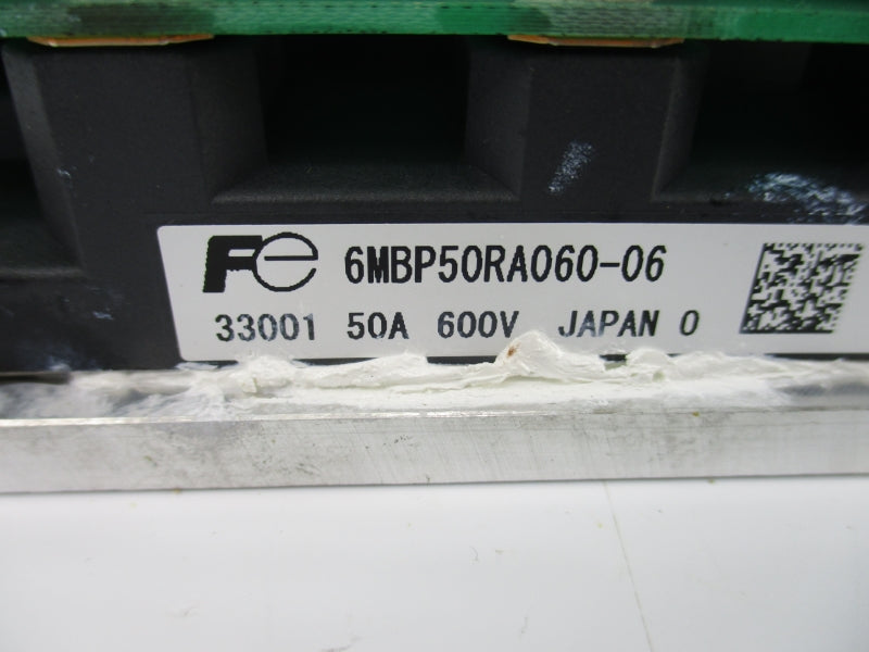 FUJI ELECTRIC 6MBP50RA060-06 600V 50A NSNP