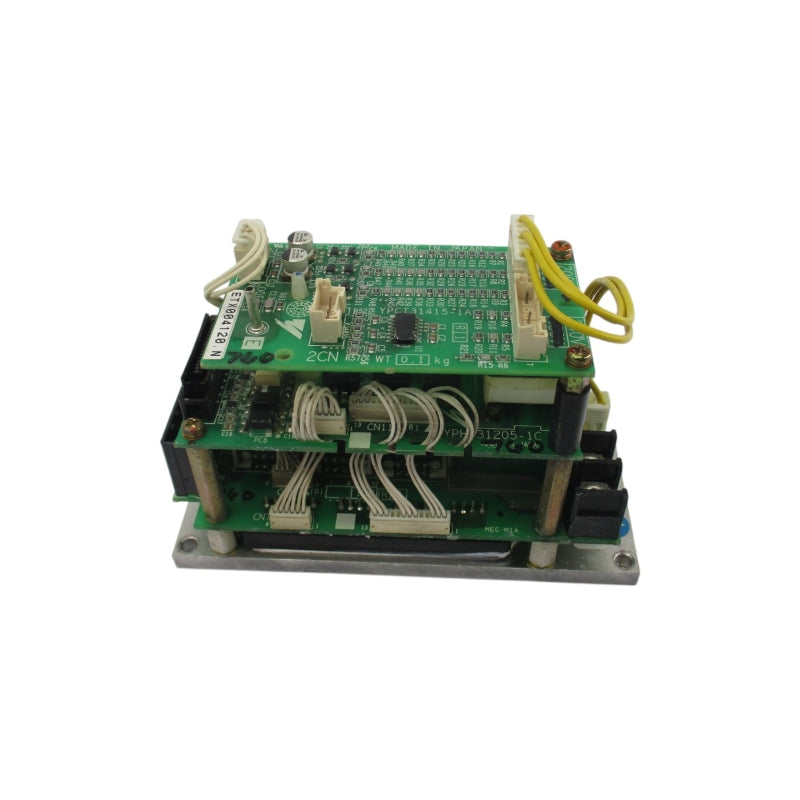 MITSUBISHI ELECTRIC PM10CNJ060 T27BA0 NSNP