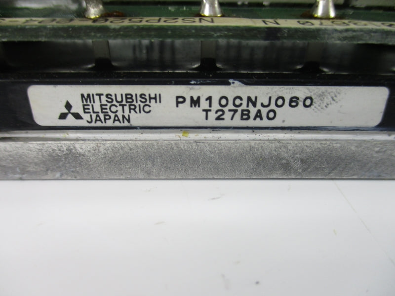 MITSUBISHI ELECTRIC PM10CNJ060 T27BA0 NSNP