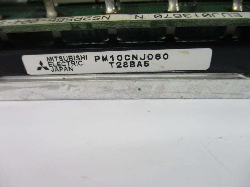 MITSUBISHI ELECTRIC PM10CNJ060 T28BA5 UNMP