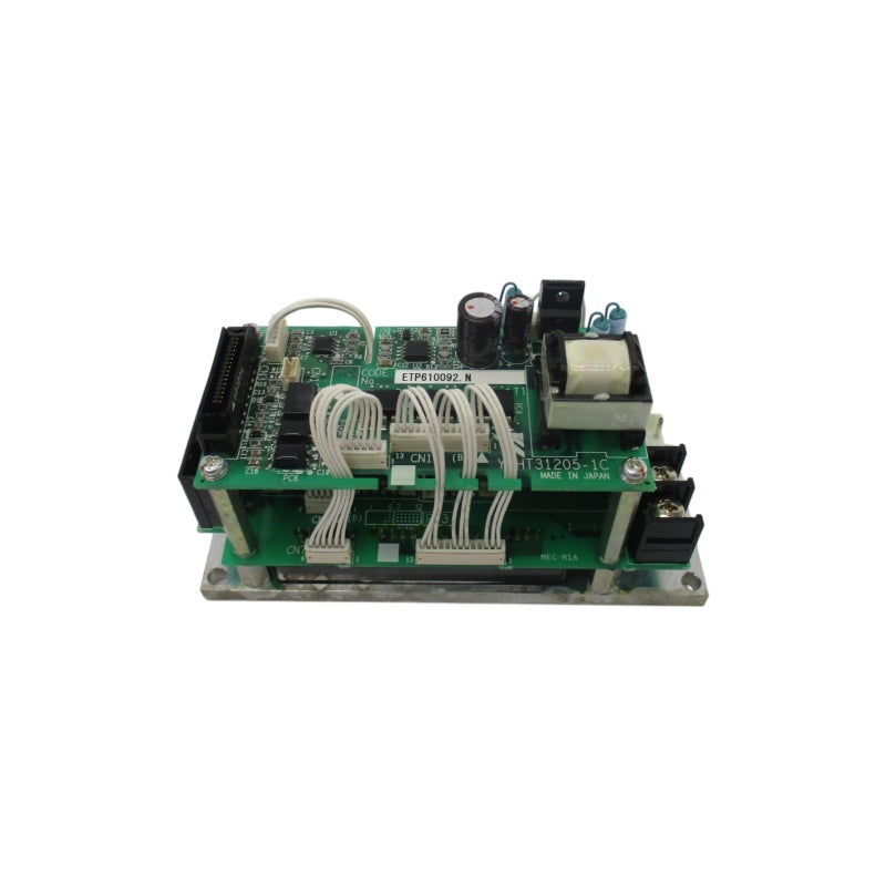MITSUBISHI ELECTRIC PM10CNJ060 T30EA2A NSNP
