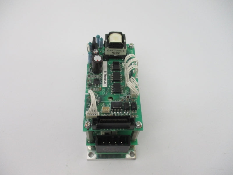 MITSUBISHI ELECTRIC PM10CNJ060 T30EA2A NSNP