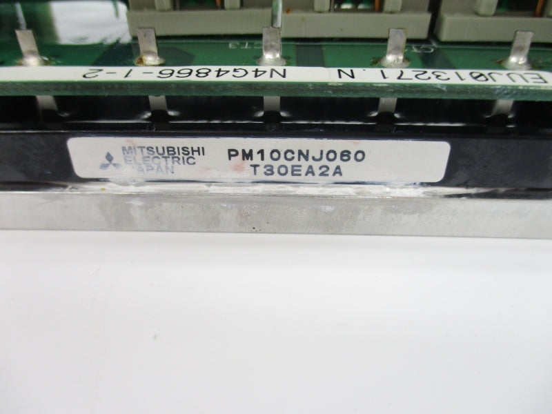 MITSUBISHI ELECTRIC PM10CNJ060 T30EA2A NSNP
