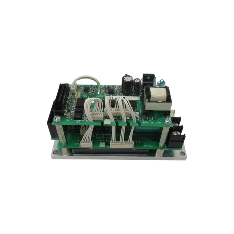 MITSUBISHI ELECTRIC PM10CNJ060 T39EA2A NSNP