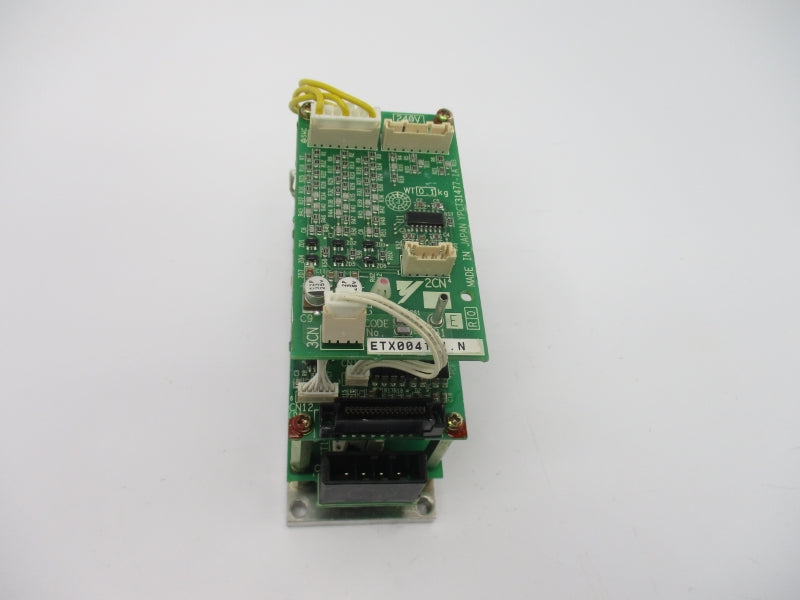 MITSUBISHI ELECTRIC PM10CNJ060 T43CH4 UNMP