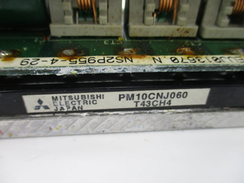 MITSUBISHI ELECTRIC PM10CNJ060 T43CH4 UNMP