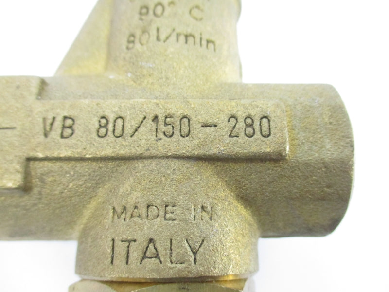 VALVE VB80/150-280 NSNP