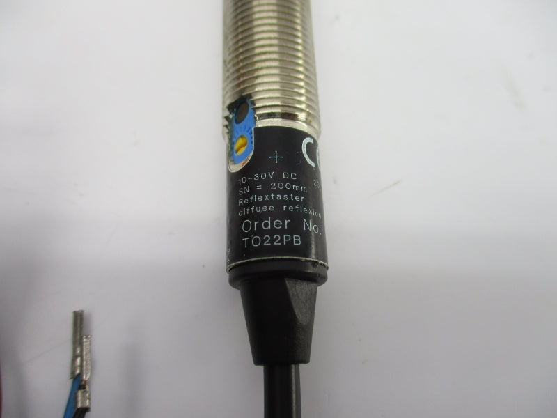 WENGLOR TO22PB 10-30VDC NSNP