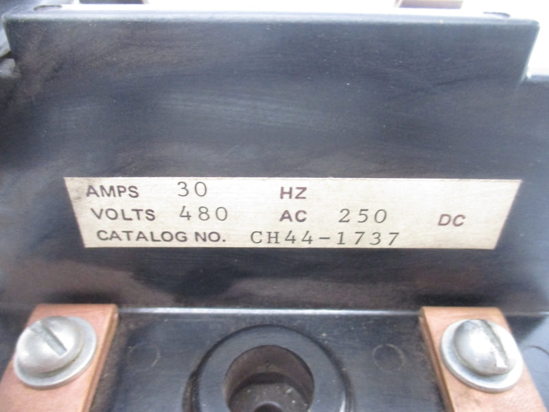 CH44-1737 480VAC 30A NSNP