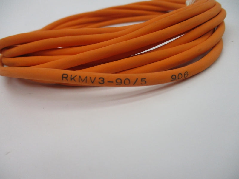 LUMBERG AUTOMATION RKMV3-90/5 UNMP