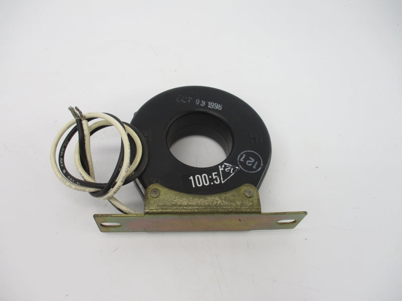 CURRENT TRANSFORMER 5RBL-101 600V NSNP