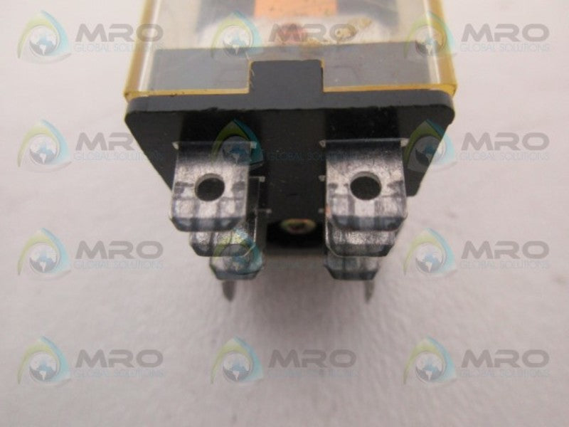 OMRON LY1-24VDC RELAY  UNMP