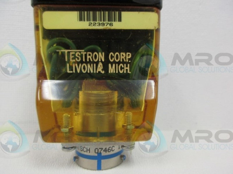 TESTRON MAA11313S ALDL CONNECTOR NSNP