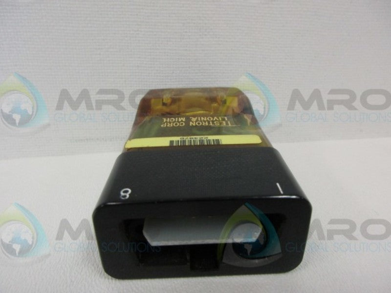 TESTRON MAA11313S ALDL CONNECTOR NSNP