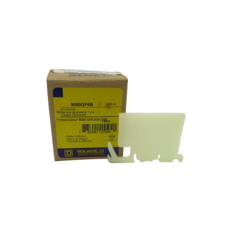 SQUARE D 9080GF6B SER. B (PKG OF 10) NSMP