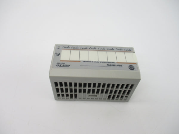 ALLEN BRADLEY 1794-IT8 SER. A F/W K.2 24VDC NSMP
