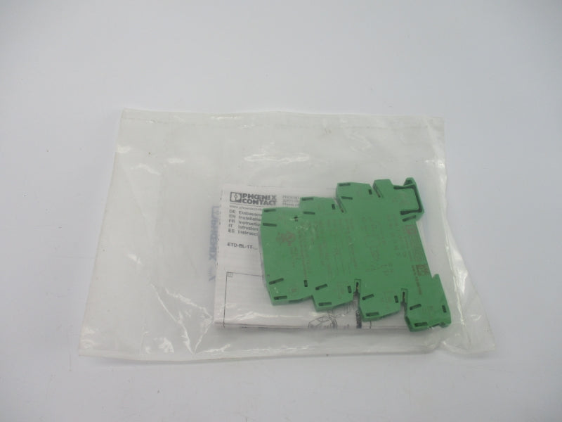PHOENIX CONTACT ETD-BL-1T-OFF-CC-10S 2917450 NSMP