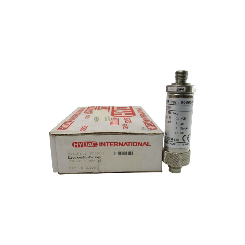 HYDAC HDA3740-B-350-169 906900 9.5-30V NSMP