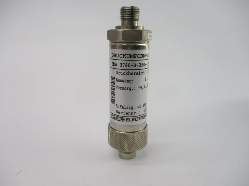 HYDAC HDA3740-B-350-169 906900 9.5-30V NSMP