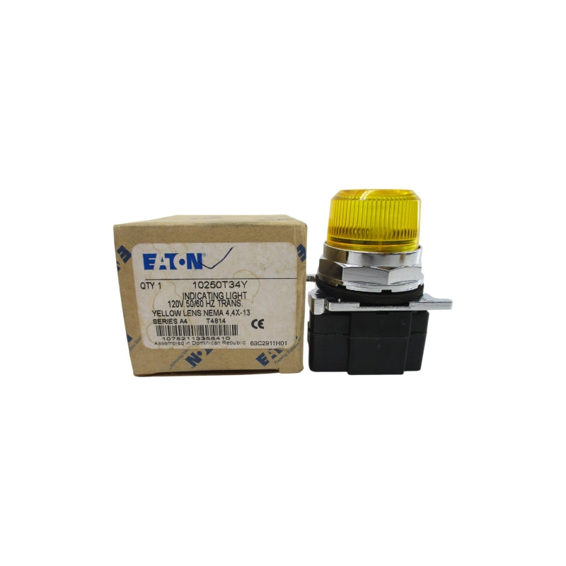 EATON 10250T34Y SER. A4 120VAC NSMP