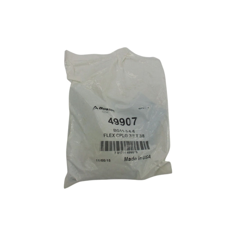 BOSTON 49907 BG11-3-6-6 3/8" NSMP