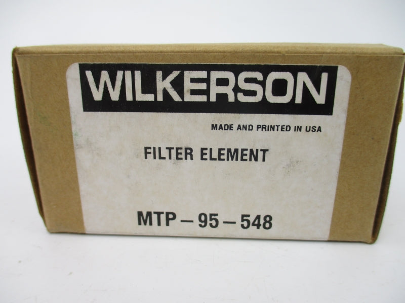 WILKERSON MTP-95-546 NSMP