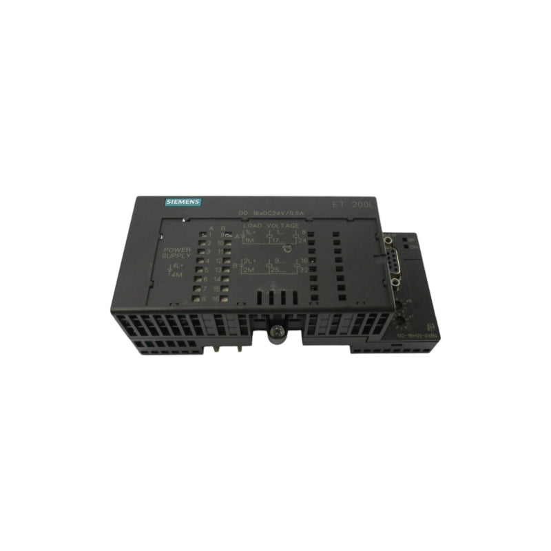 SIEMENS 6ES7132-1BH00-0XB0 24VDC 0.5A NSNP