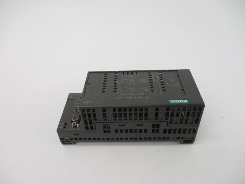 SIEMENS 6ES7132-1BH00-0XB0 24VDC 0.5A NSNP