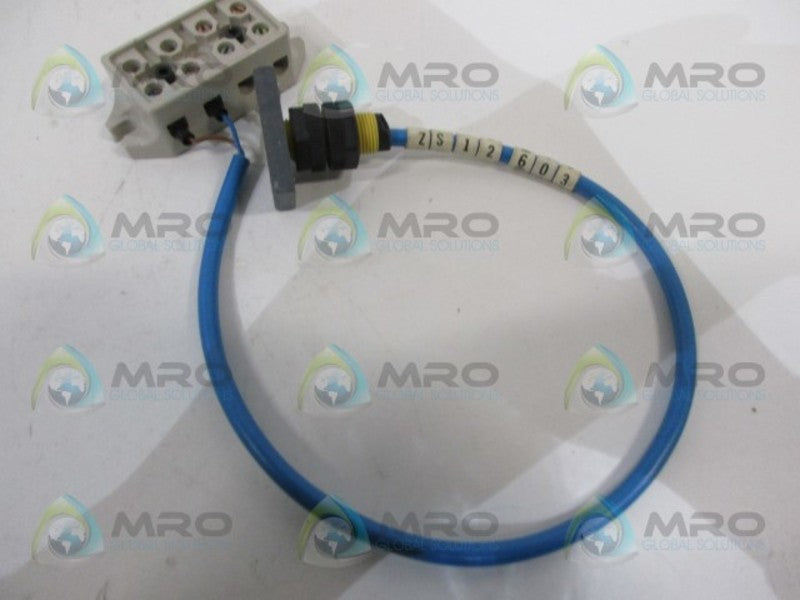 TURCK BI2-P12-Y1 PROXIMITY SENSOR  UNMP