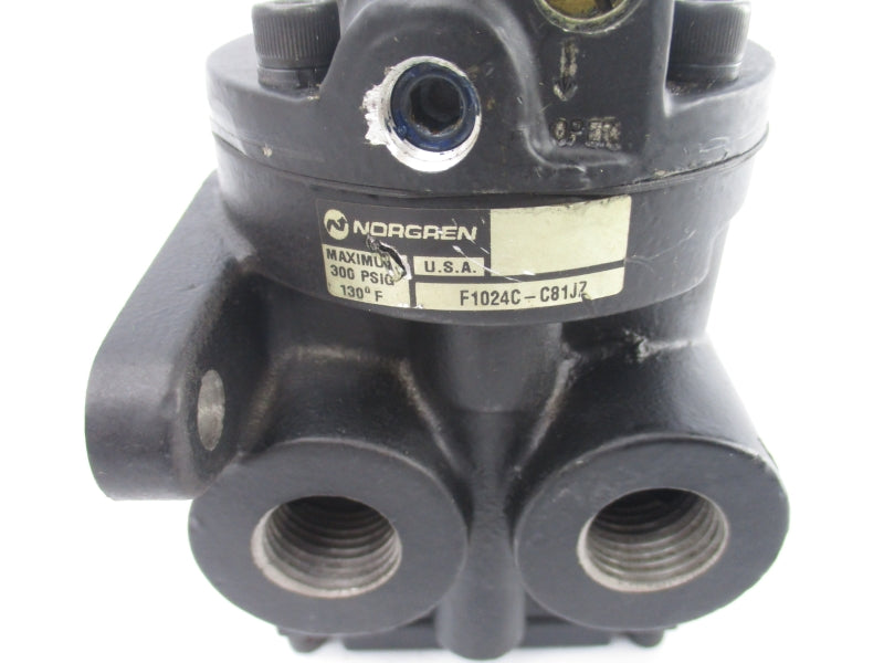 NORGREN F1024C-C81JZ 300PSI NSNP