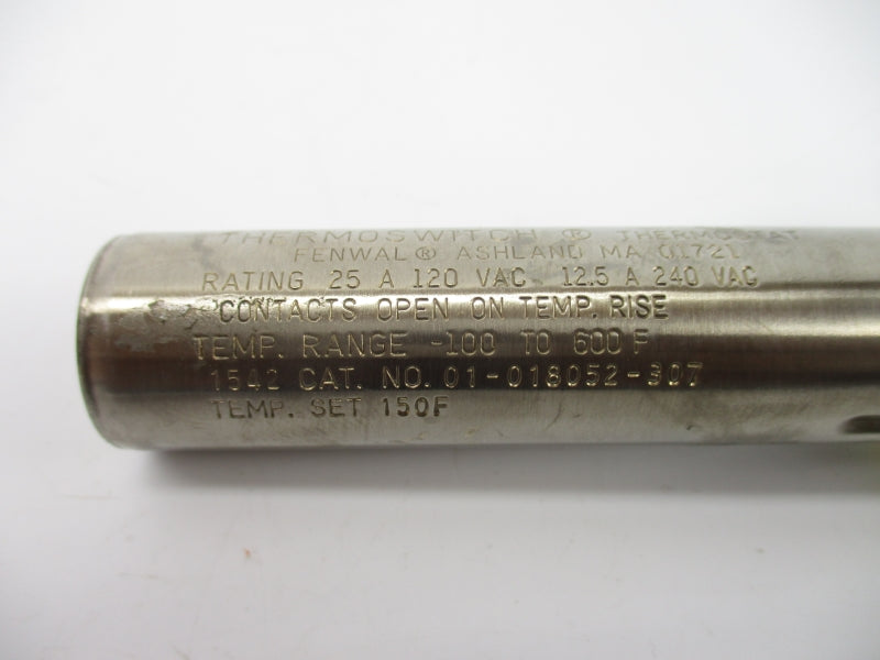FENWAL 01-018052-307 240VAC 25A NSNP