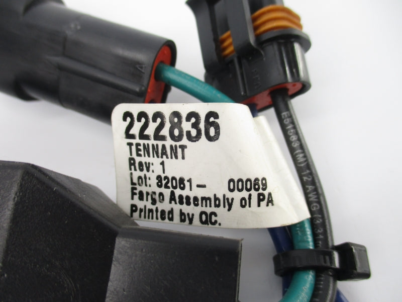TENNANT COMPANY 222836 REV. 1 NSNP