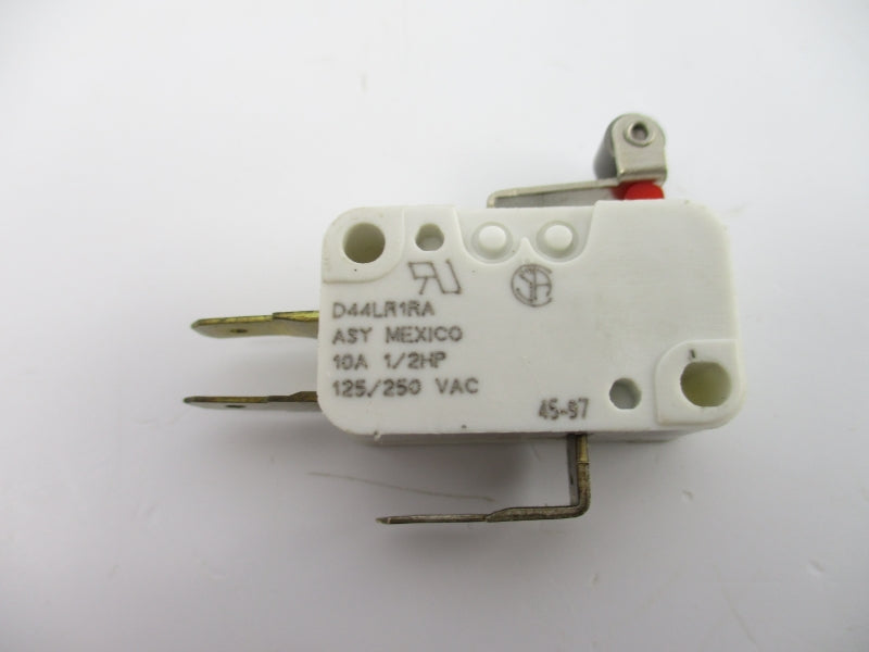 CHERRY D44LR1RA 125/250VAC 10A NSNP