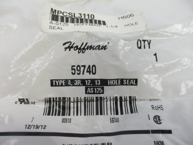HOFFMANN 59740 NSMP